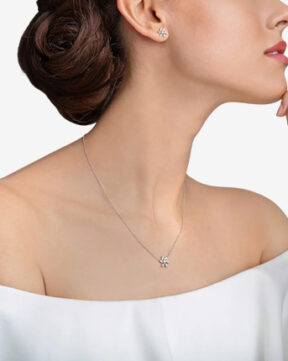 Flower Necklace